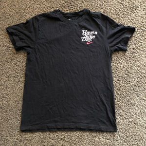 Nike tee shirt